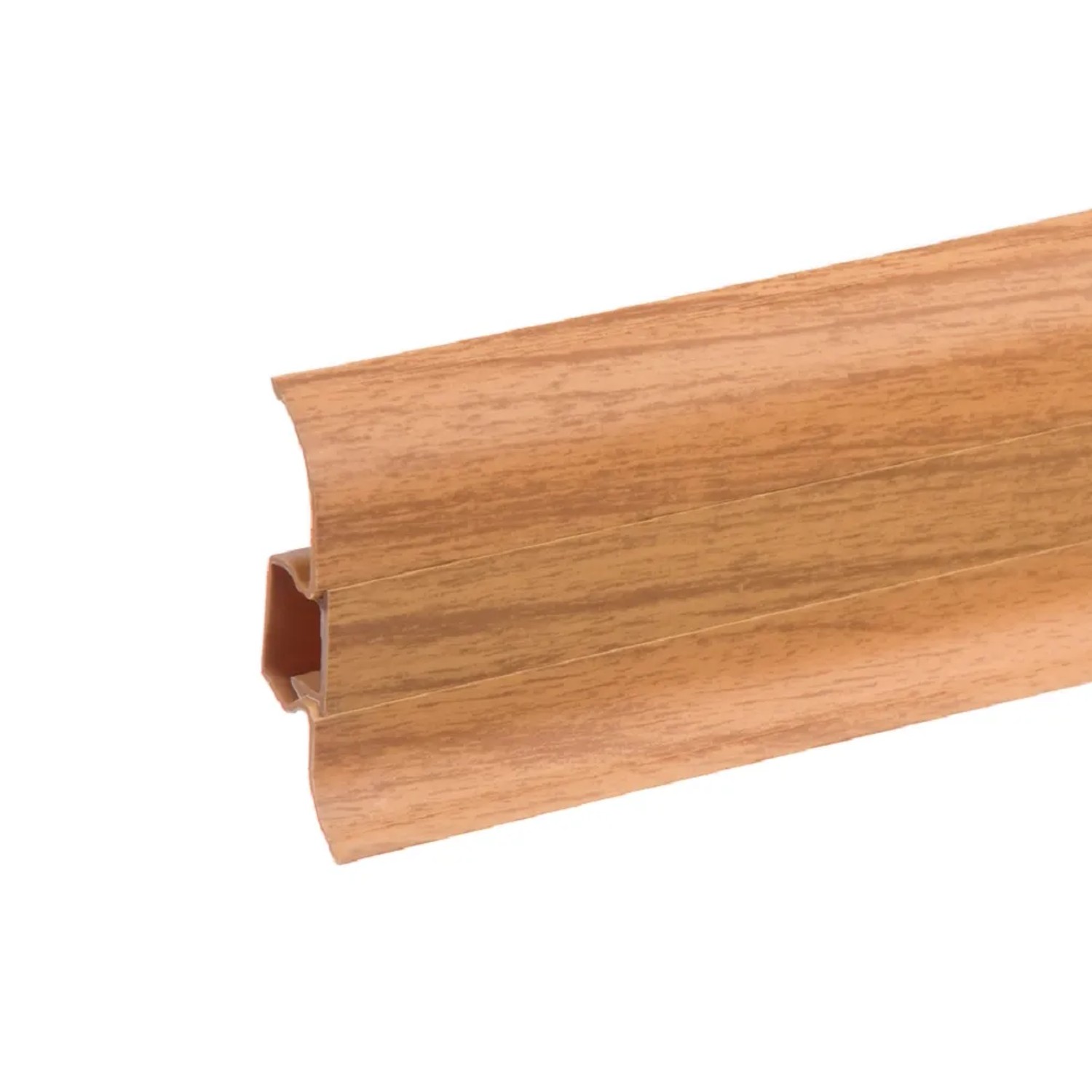 EgibiFloors Soklová lišta PVC 2,5 m Barva: EDMONTON