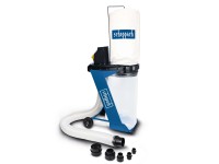 Scheppach Odsavač pilin DC 500, výkon 550 W