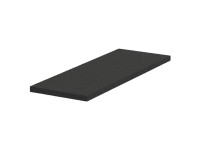 GS Terrassen Samolepicí gumová podložka 5 x 50 x 150 mm pro profil 45 x 15 mm