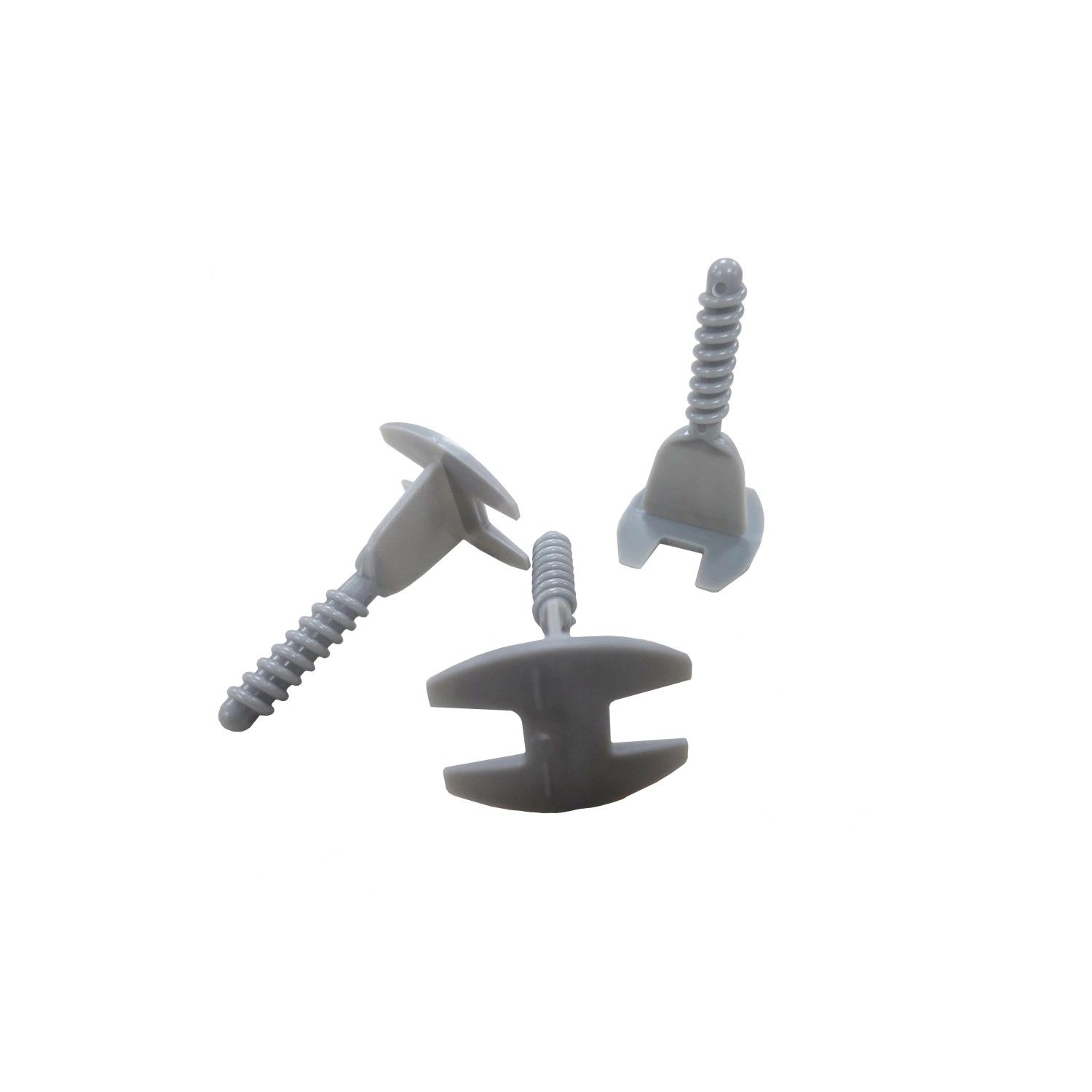 LUX-TOOLS Nivelační spony 1,5 mm, 250 ks