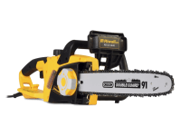 Řetězová pila elektrická Riwall RECS 2440, 2400 W