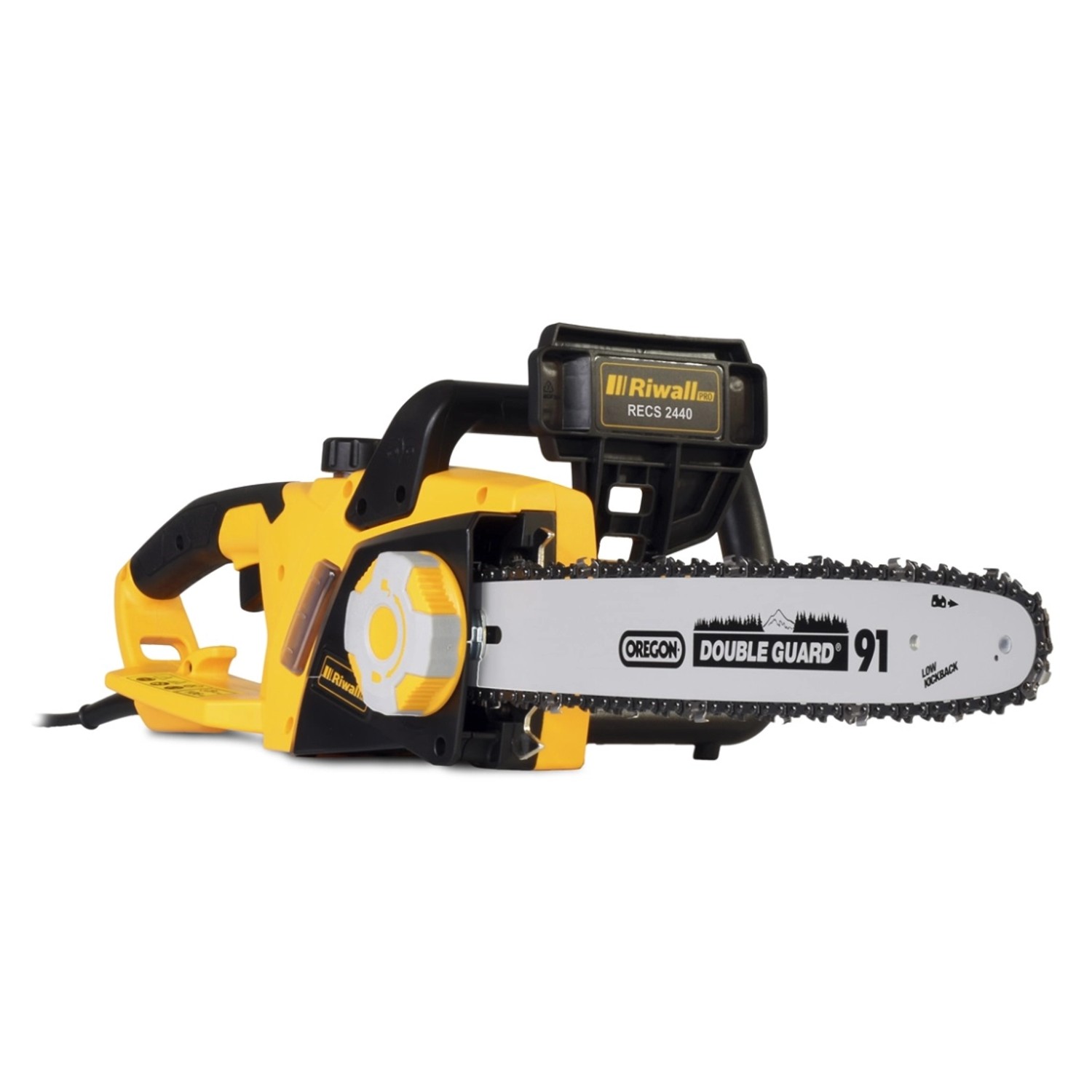 Riwall PRO RECS 2440 - elektrická pila