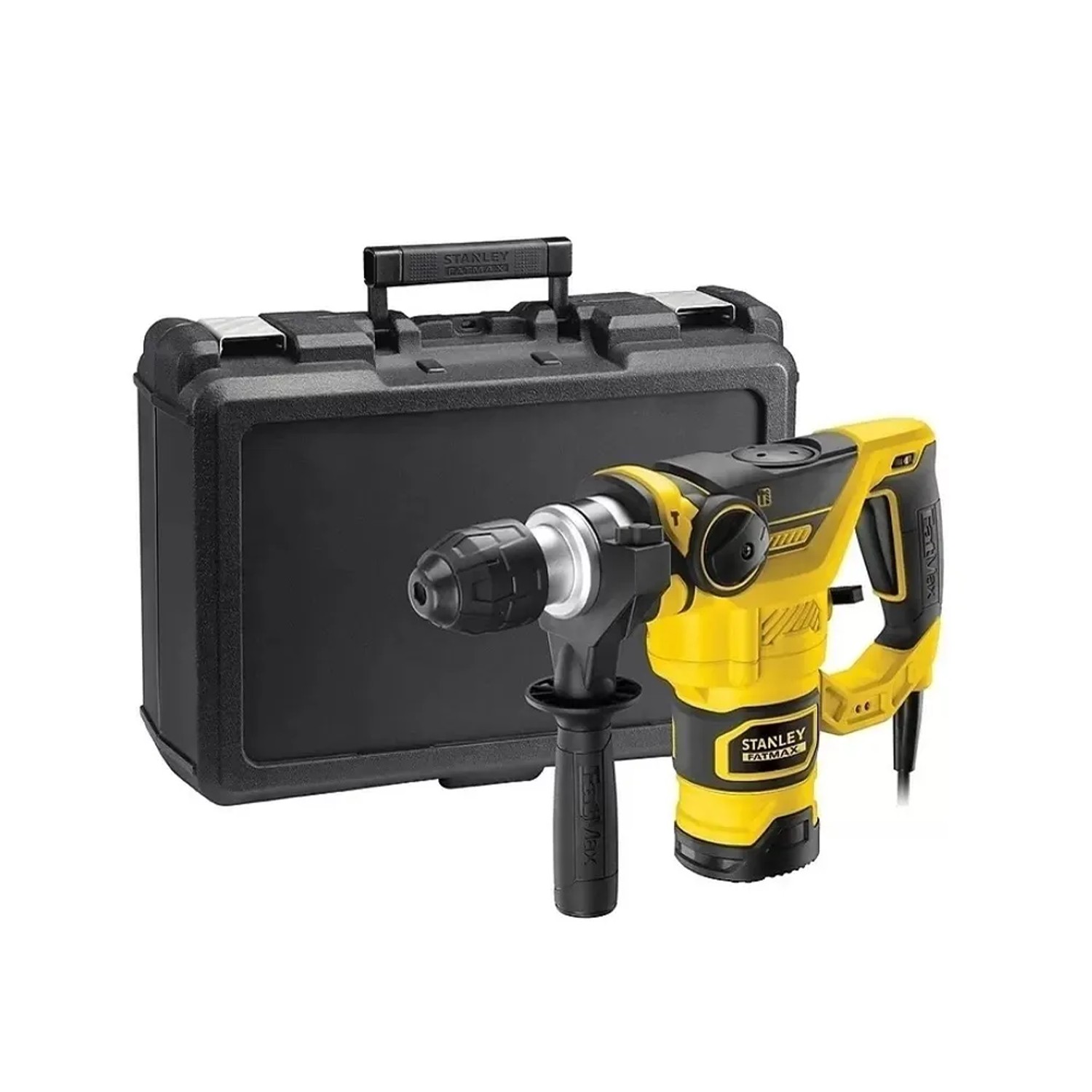 STANLEY FATMAX Kombinované vrtací kladivo FME1250K