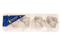 EverGreen® Květ gliter závěsný PVC Box 4 ks pr. 6 cm EverGreen® Květ gliter závěsný PVC Box 4 ks pr. 6 cm