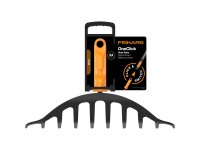FISKARS Úzké hrábě OneClick Grow 24 cm FISKARS Úzké hrábě OneClick Grow 24 cm