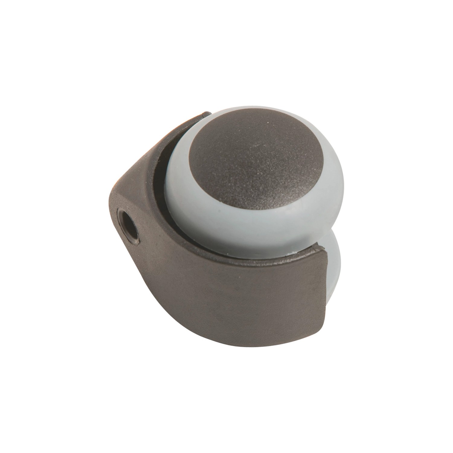 OBI Dvojité kolečko na parkety s otvorem průměr 50 mm 40 kg