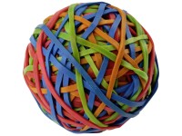 Fackelmann Gumičky - balónek 190 ks, 135 g