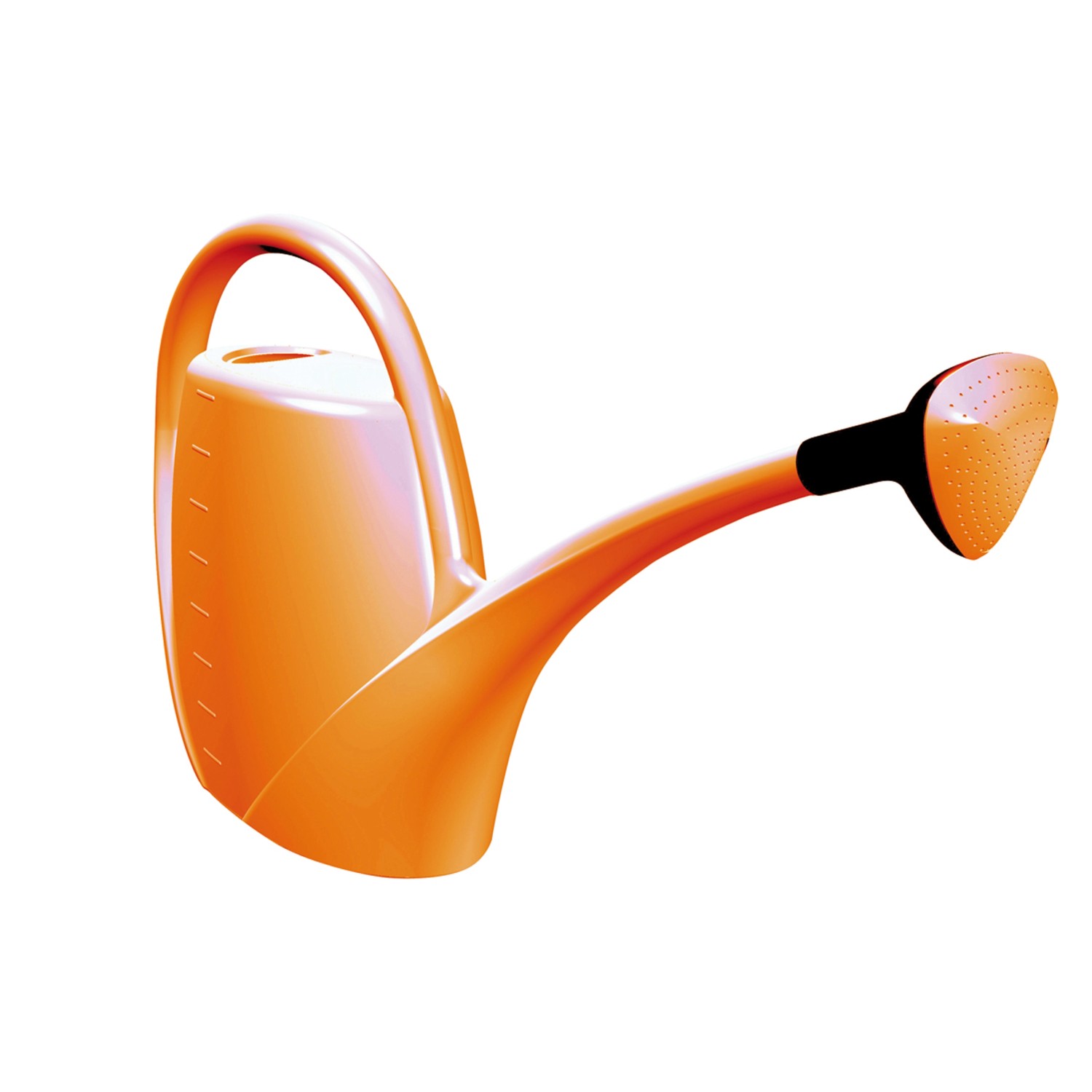 Plastkon/Gardenico Konev na zalévání SPRING oranžová 2,5 l