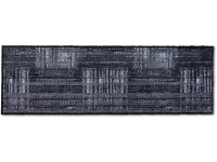 Astra Vstupní čisticí rohož Pure & Soft, tur, šedá, 50 x 150 cm