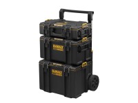 DeWALT Set kufrů na nářadí 3v1 TOUGHSYSTEM 2.0