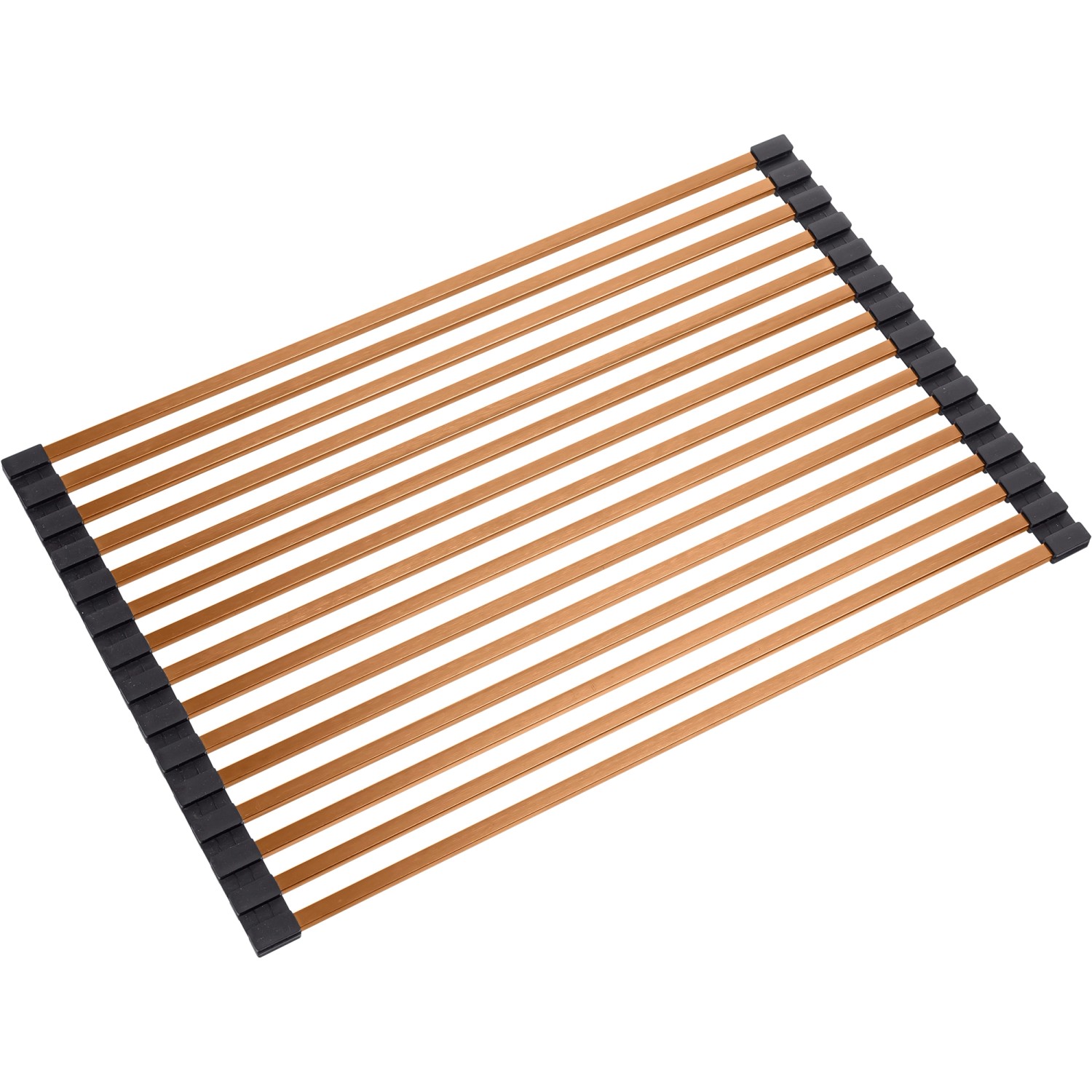 Helika Multifunkční skládací kuchyňská podložka, měděná, 45 x 28 cm