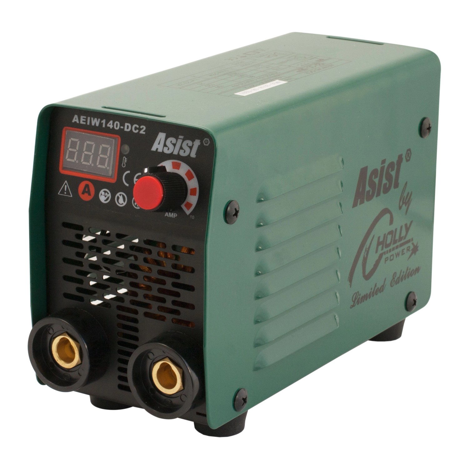 Svářecí invertor Asist 10-140A