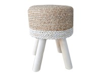 Boltze Taburet Aubrey 60 x 32 x 60 cm, 1 ks