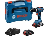 Bosch Professional Aku příklepový vrtací šroubovák PRO HEAVY DUTY GSB 18V-65