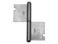 TKZ Dveřní závěs 120 mm, P