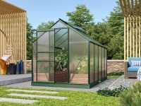 Vitavia Skleník Venus 6200 HKP 4 mm, zelená, 195 x 321 cm, 6,2 m2