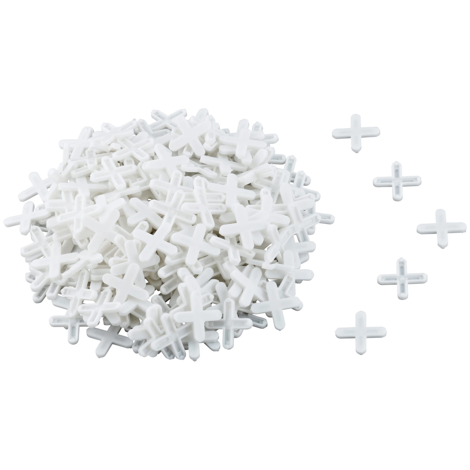 LUX Křížky na dlaždice Classic 5 mm, 250 ks