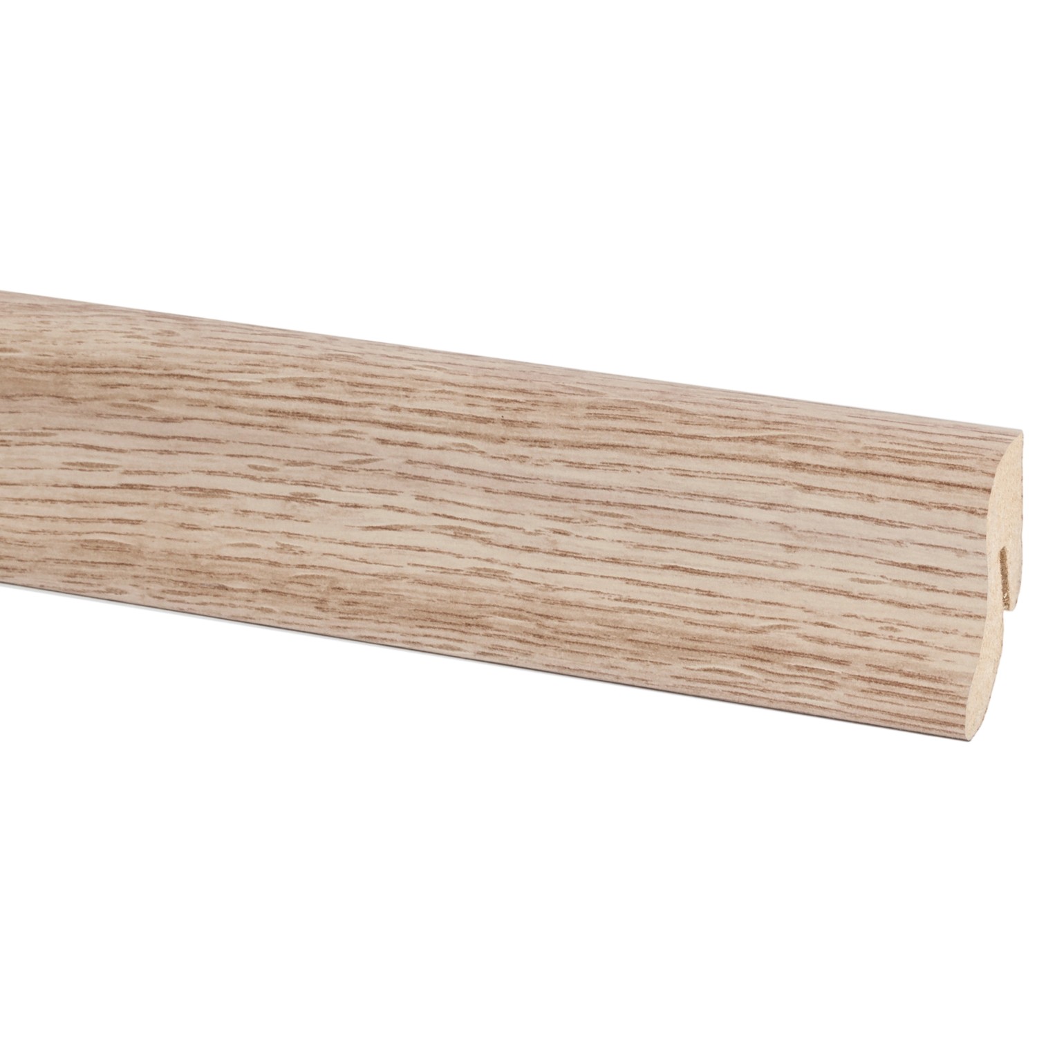 OBI Soklová lišta dub Elegance 40 mm x 20 mm x 2600 mm