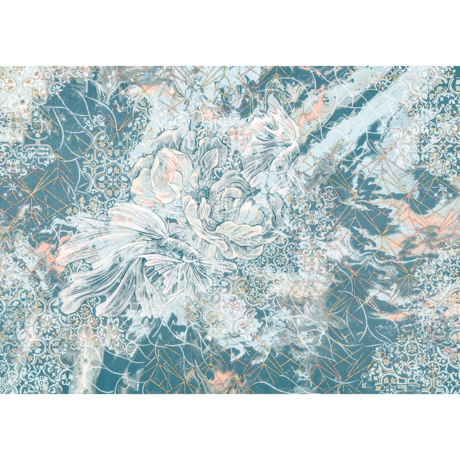 Komar Vliesová fototapeta Picsis 350 x 250 cm