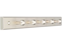 Siro Lišta na klíče 0886 plast v barvě niklu délka 296 mm