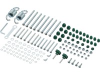 Montážní sada pro hollywoodskou houpačku Valdivia 136dílná