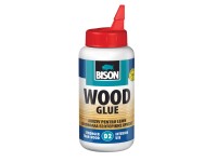BISON Lepidlo na dřevo WOOD GLUE, 250 g BISON Lepidlo na dřevo WOOD GLUE, 250 g