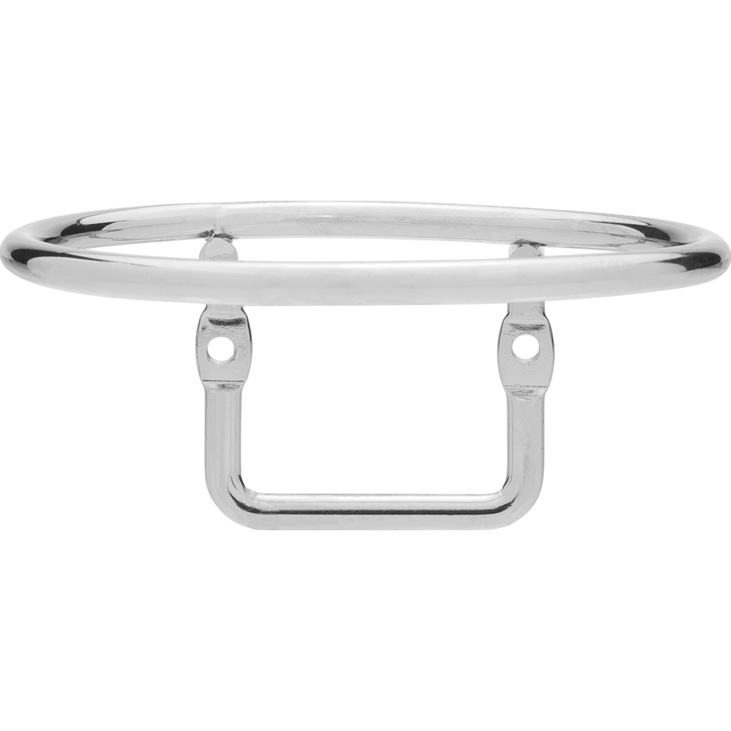 Držák na fén Fregate chromovaný