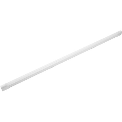 Podlinkové LED svítidlo bílé, 20 W, 123,5 cm