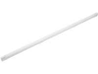 Podlinkové LED svítidlo bílé, 20 W, 123,5 cm