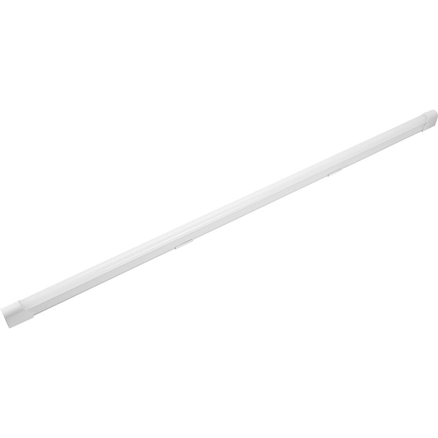 Podlinkové LED svítidlo bílé, 20 W, 123,5 cm