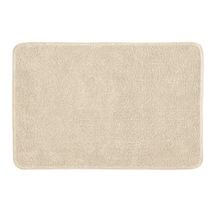 Kleine Wolke Koupelnová předložka Ricco písková béžová 50 x 60 cm