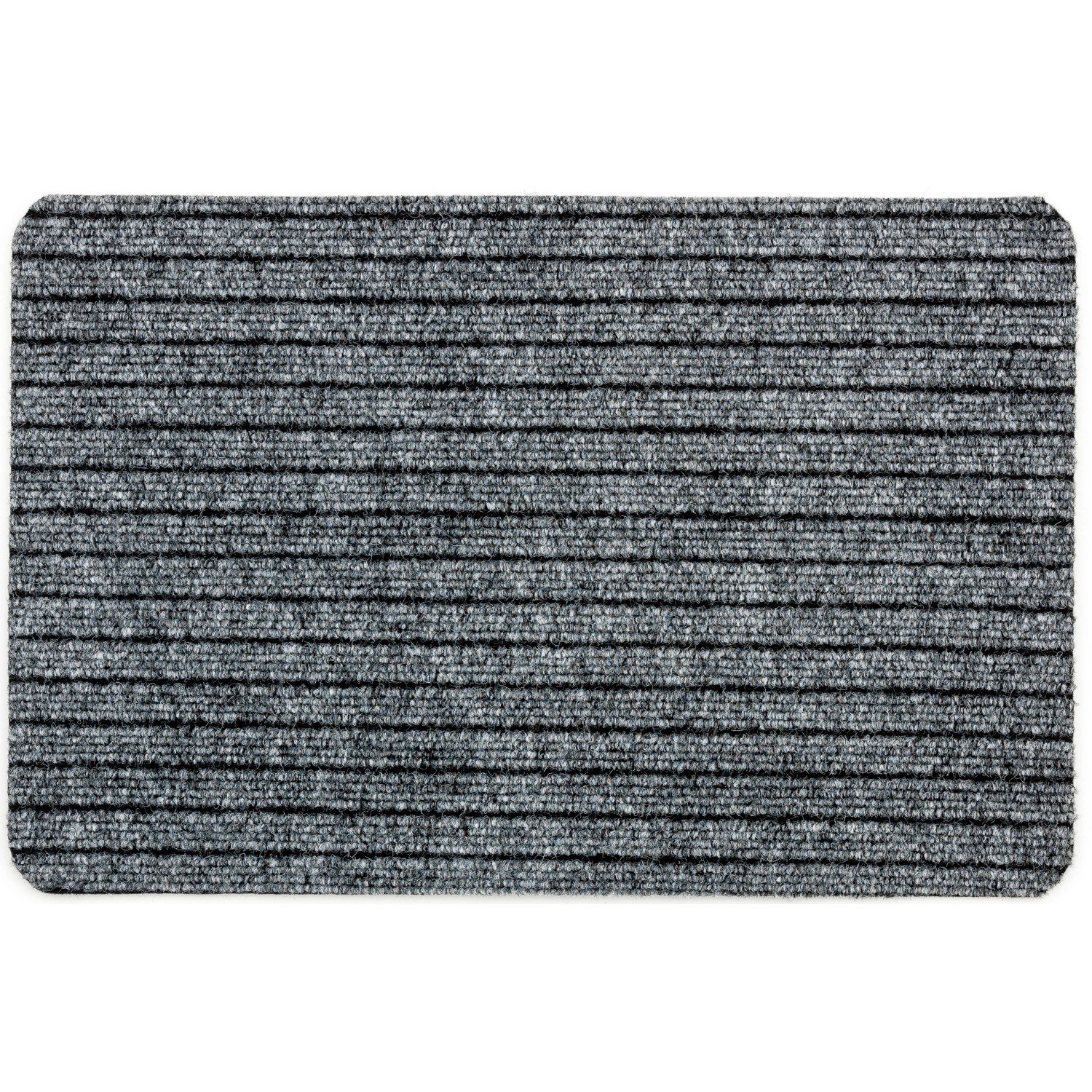 ASTRA Collection Rypsová rohožka šedá 40 x 60 cm