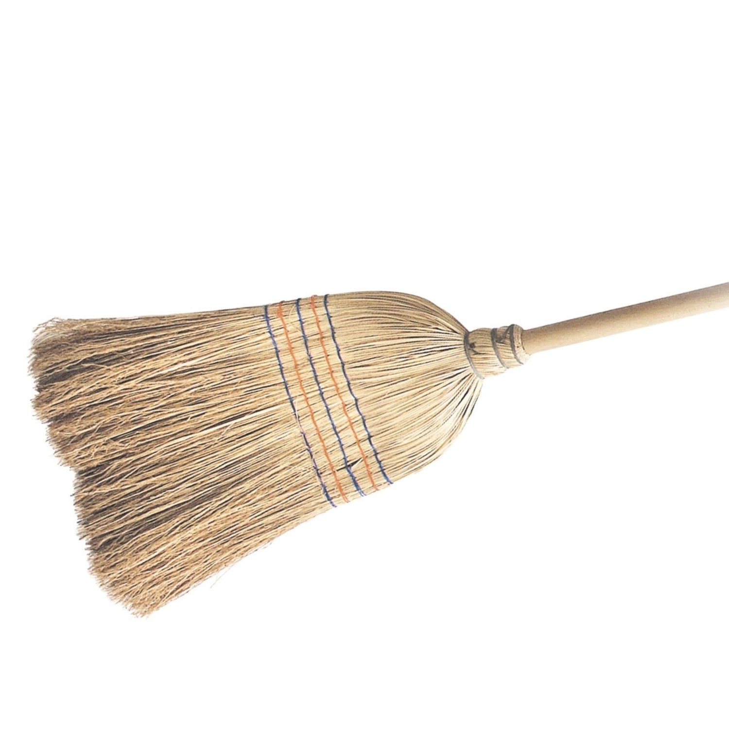 Spokar Koště čirokové s holí