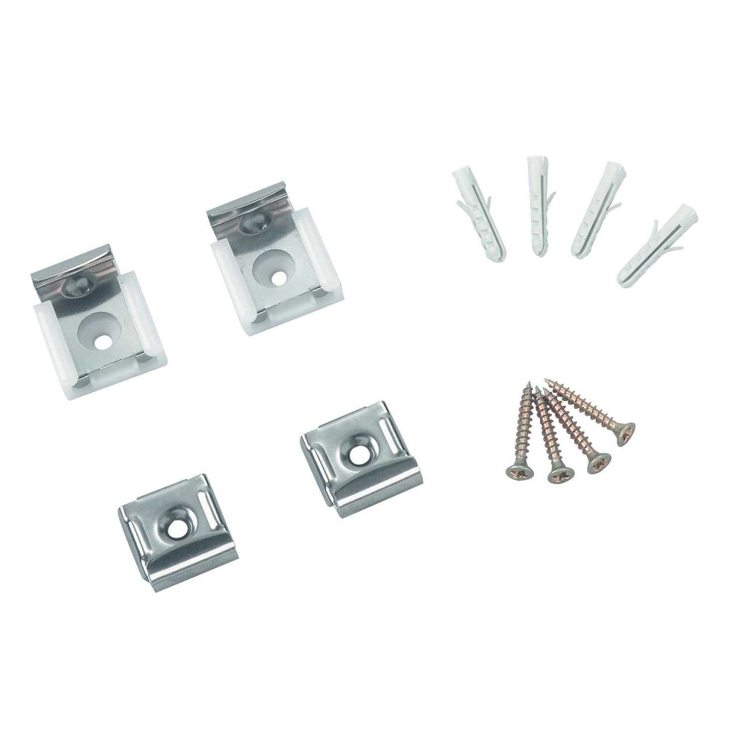 Kristall-Form Sada svorek na zrcadlo