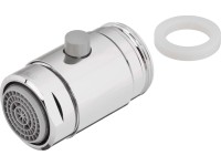 Ecobooster Cascade SLC M24 chromovaný Ecobooster Cascade SLC M24 chromovaný