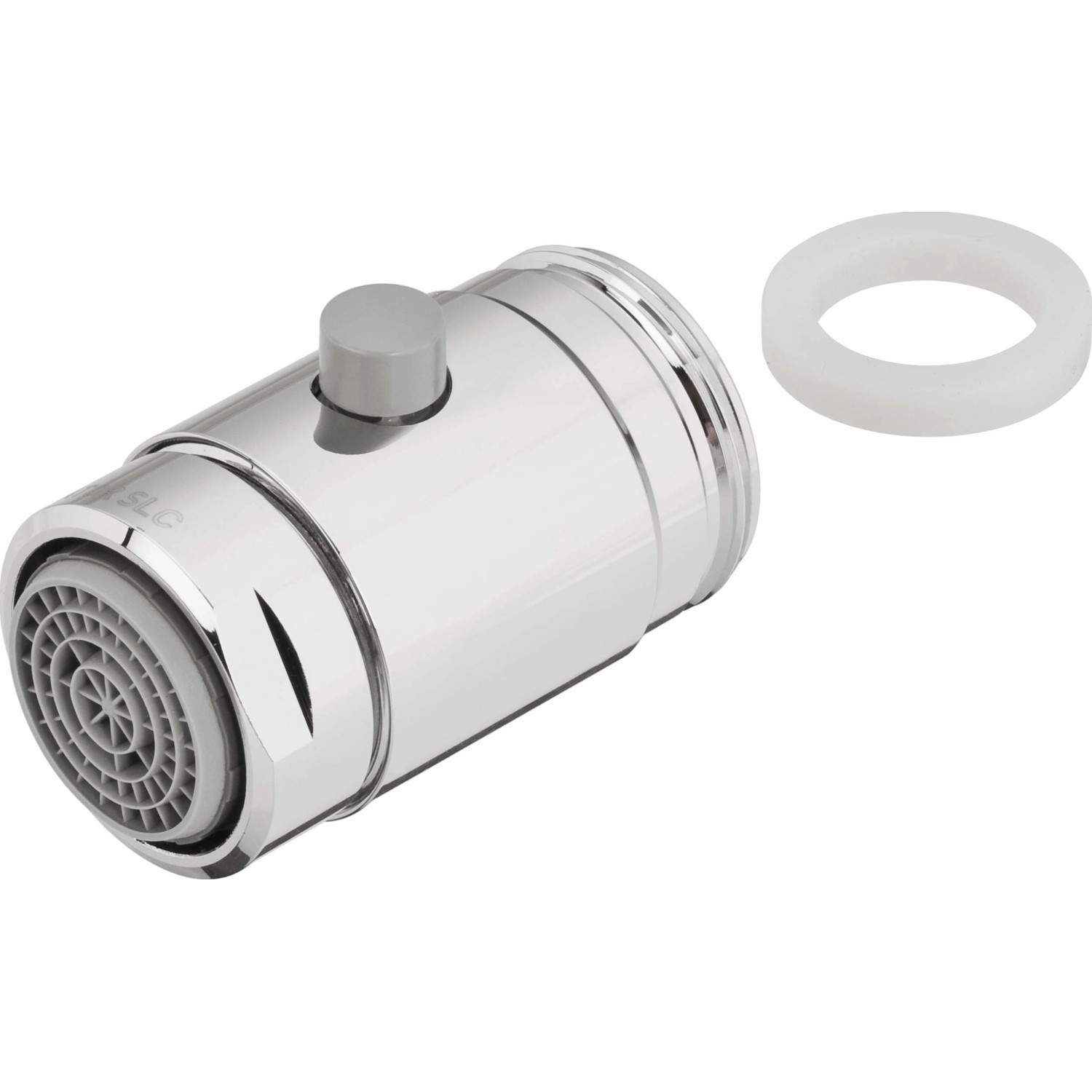 Ecobooster Cascade SLC M24 chromovaný