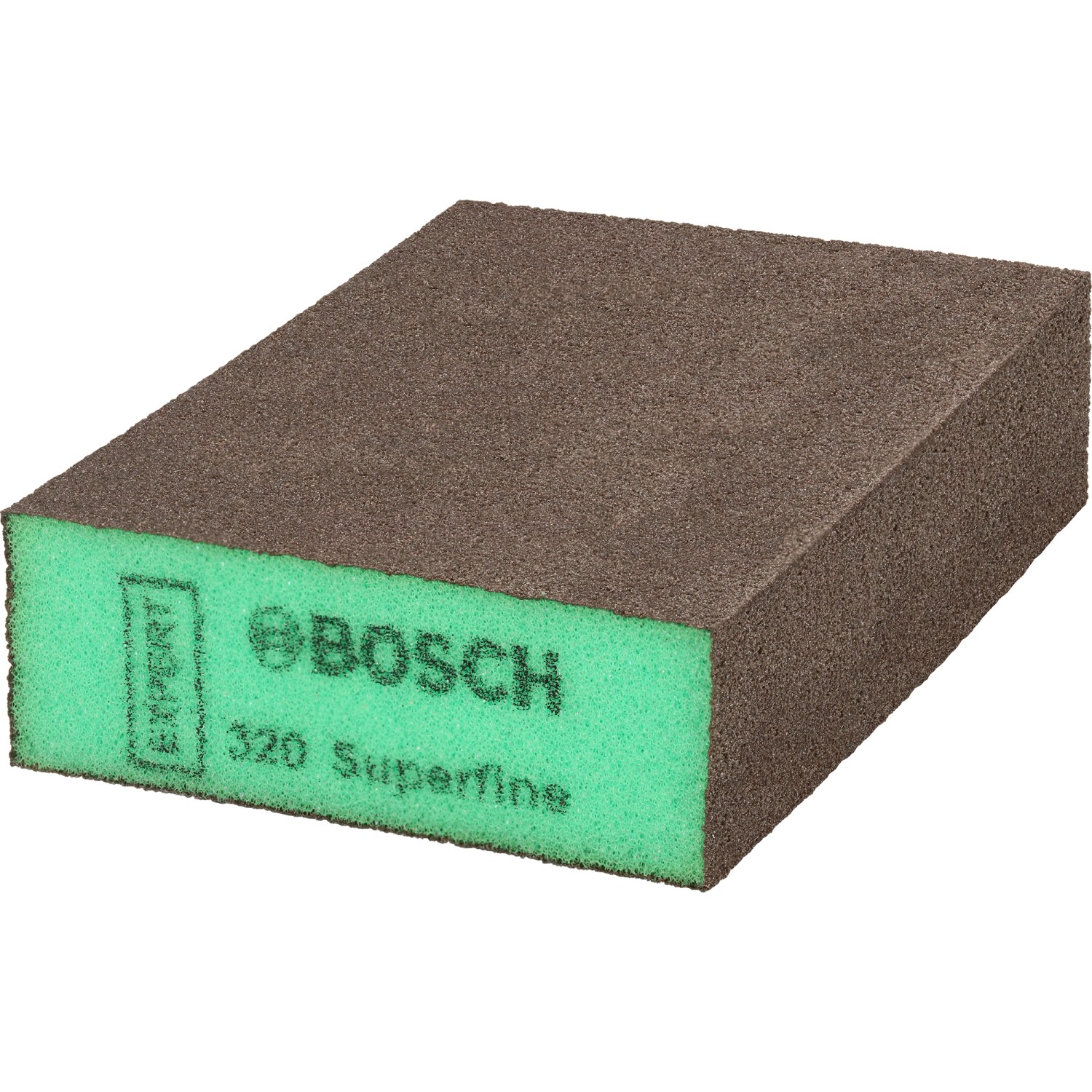 Bosch Brusná houba Expert S471 Standard Block, superjemná, 69 x 97 x 26 mm