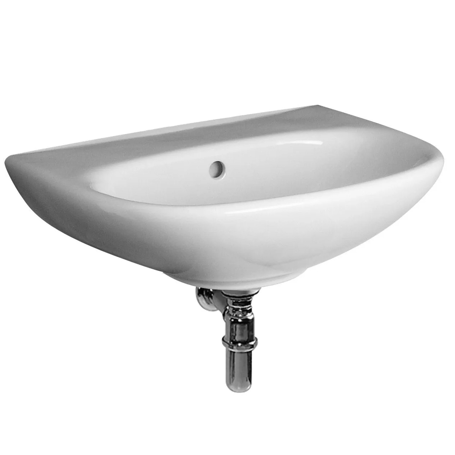 Umyvadlo Zeta 55 B/O