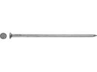 LUX-TOOLS Drátěný hřebík s ploch.hlavou bez povrch.úpravy pr. 4,2x120 mm, 1 kg