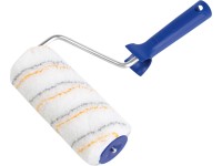 LUX-TOOLS Disperzní váleček, hladké povrchy, 1K rukojeť, zlatý, pr. 4,8 x 18 cm LUX-TOOLS Disperzní váleček, hladké povrchy, 1K rukojeť, zlatý, pr. 4,8 x 18 cm