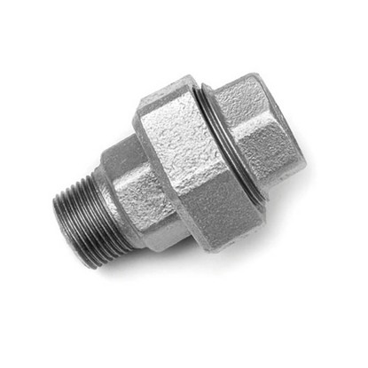 Šroubení č. 331, 1" pozinkované