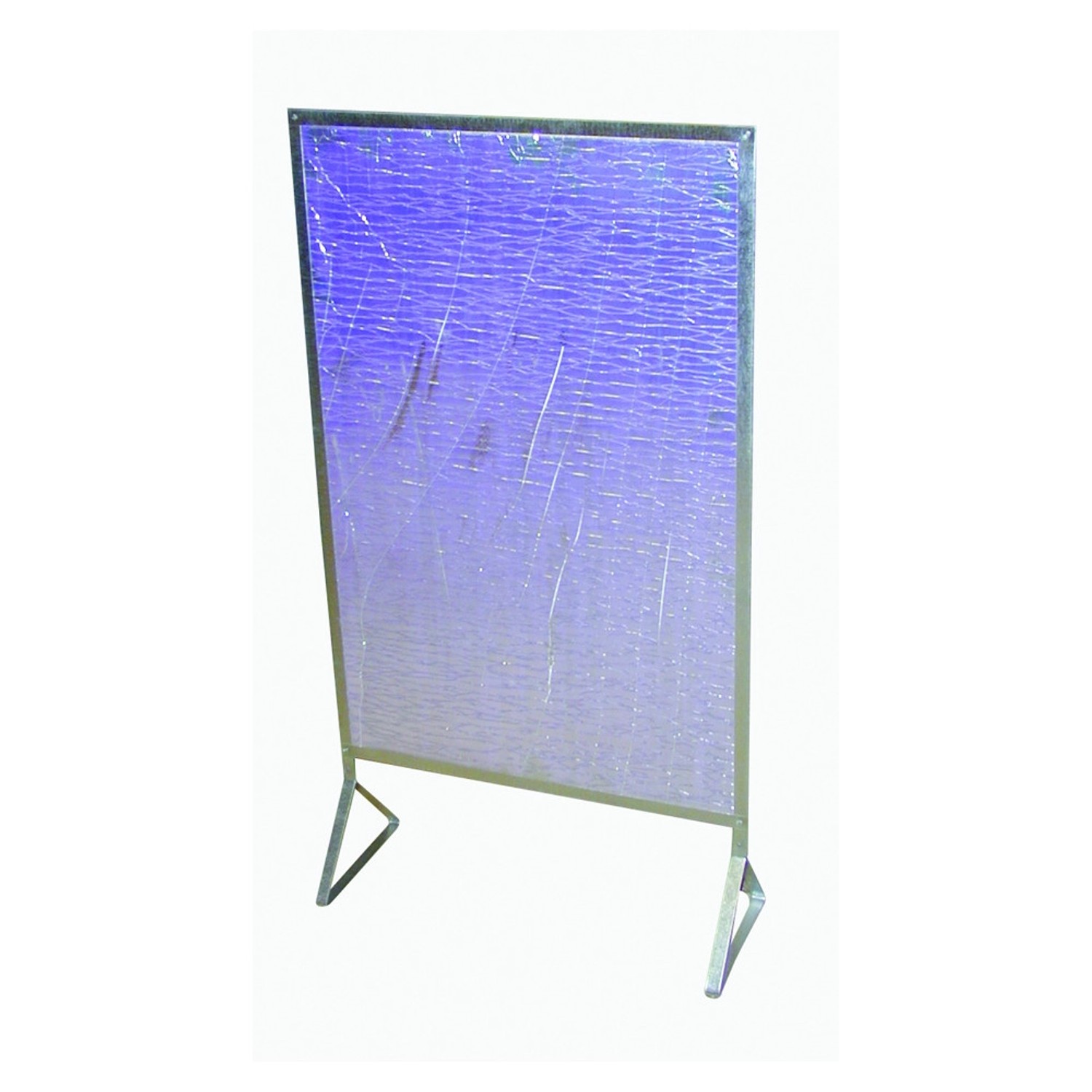 Zástěna za kamna REFLEX na stojanu, 74 x 61 cm