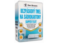 Den Braven Bezpáskový tmel na sádrokartony 5 kg