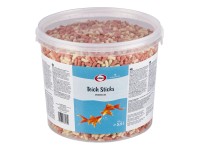 elles Premium jezerní tyčinky 5,5 l