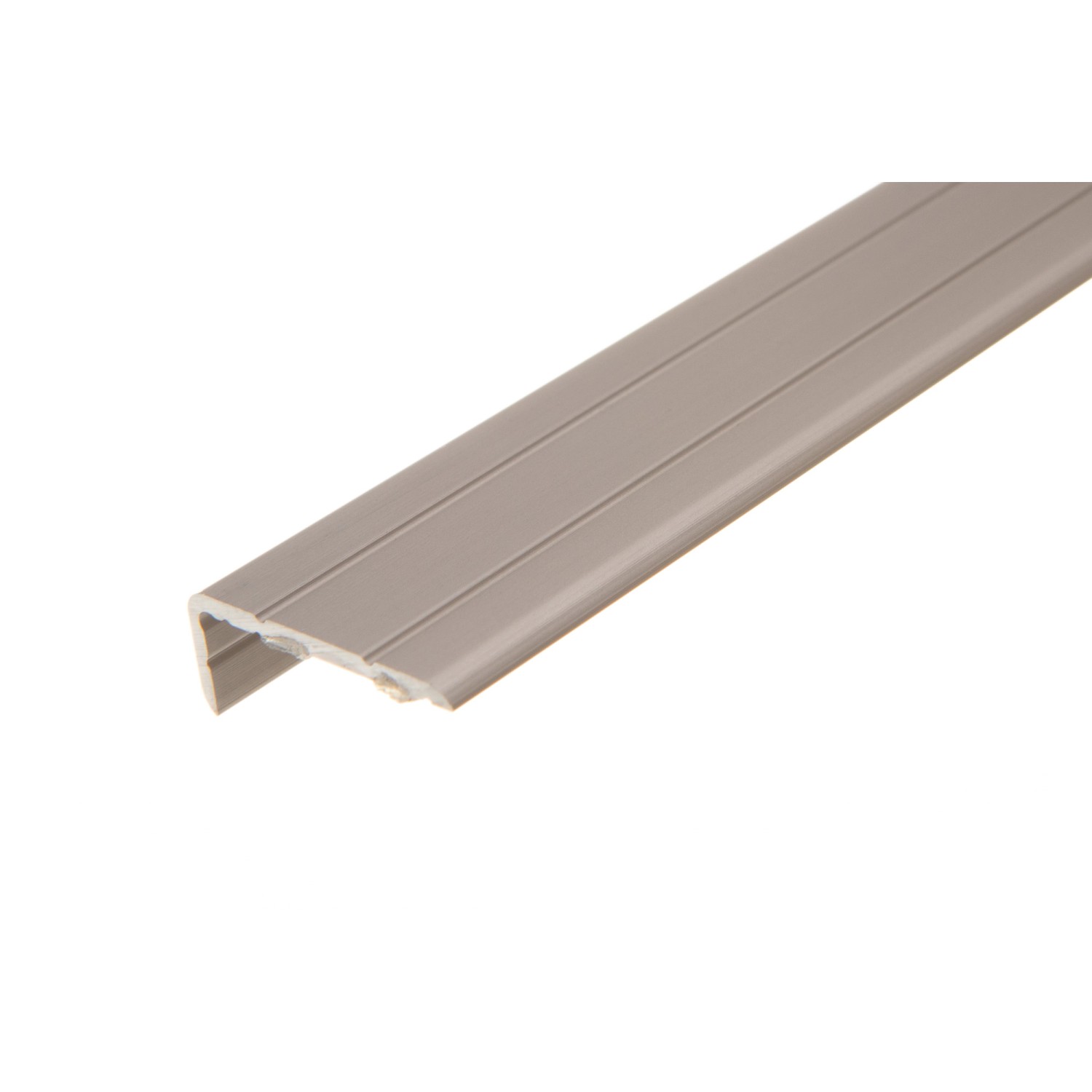 Döllken Profiles Schodová hrana DP 31 S samolepicí 25 x 10 x 900 mm, champagne