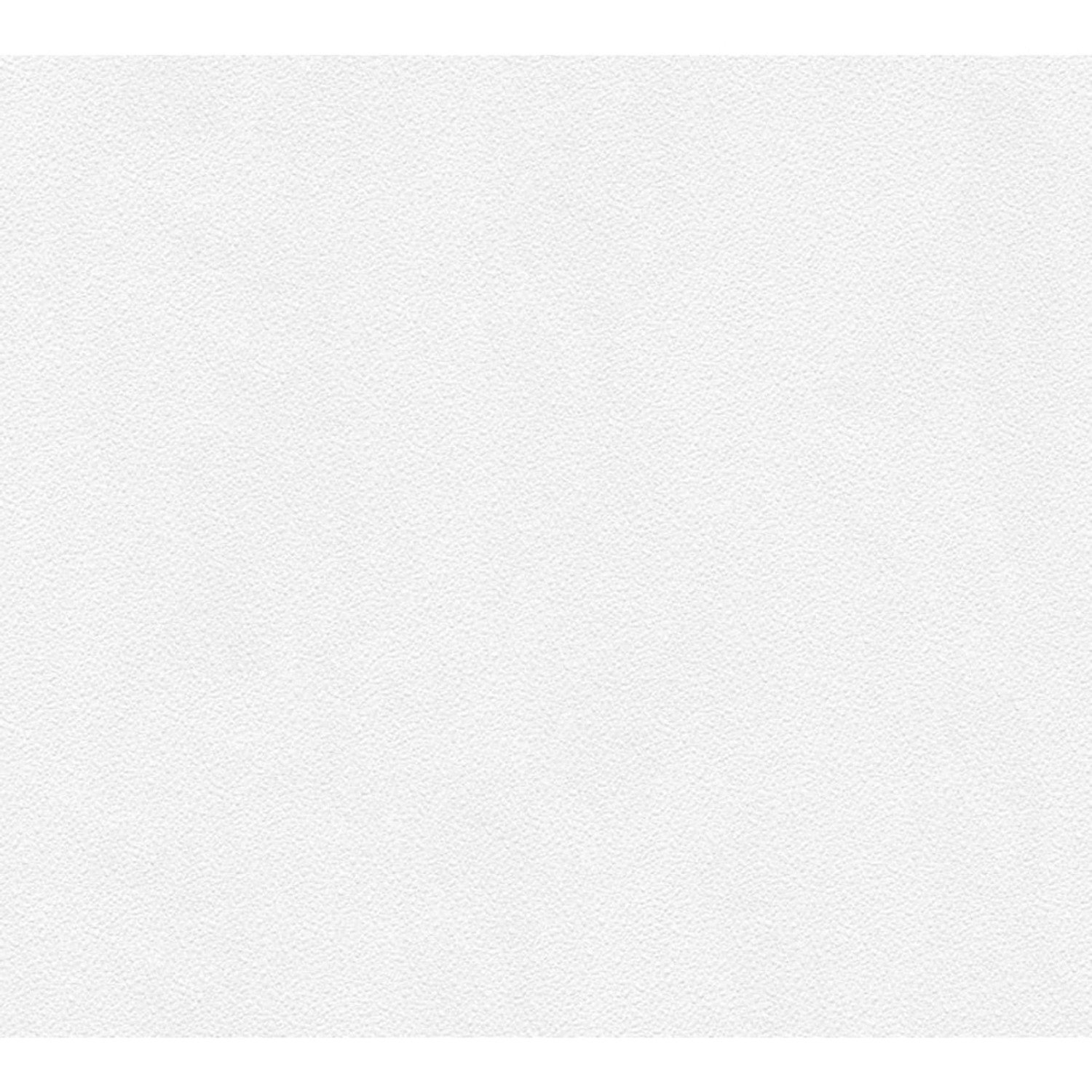 A. S. Creation Přetíratelná vliesová tapeta Meistervlies Creativ bílá 307271