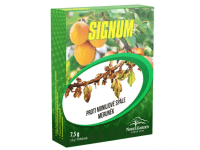 NOHEL GARDEN SIGNUM Fungicidní přípravek proti monilióze 1 x 7,5 g NOHEL GARDEN SIGNUM Fungicidní přípravek proti monilióze 1 x 7,5 g