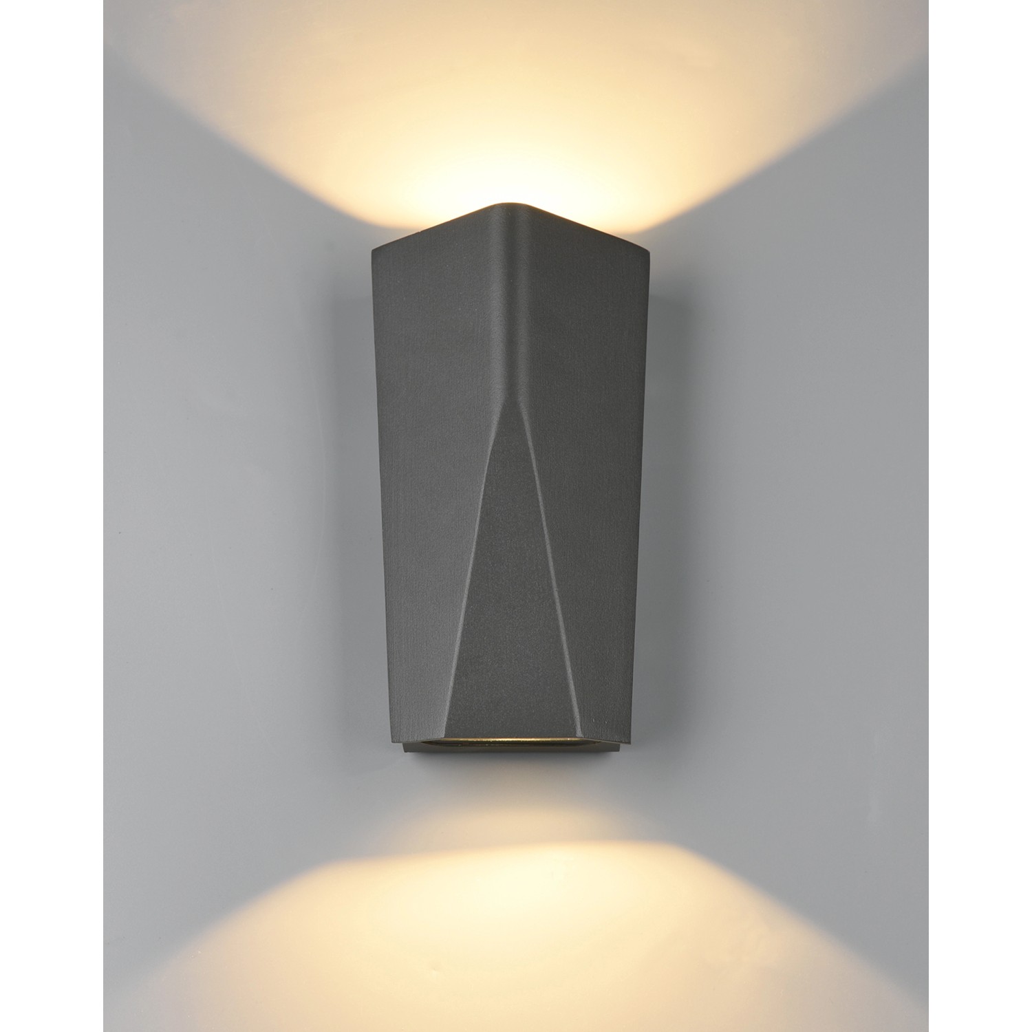 Trio Tay led nástěnná lampa antracit 226560242 TR226560242