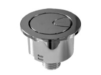 Jika Splachovací tlačítko Dual Flush nízké 30 x 48 x 48 mm