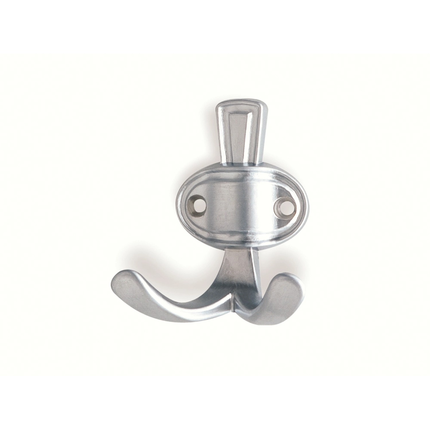 Háček 1097 chrom matný 76 mm x 68 mm x 45,5 mm